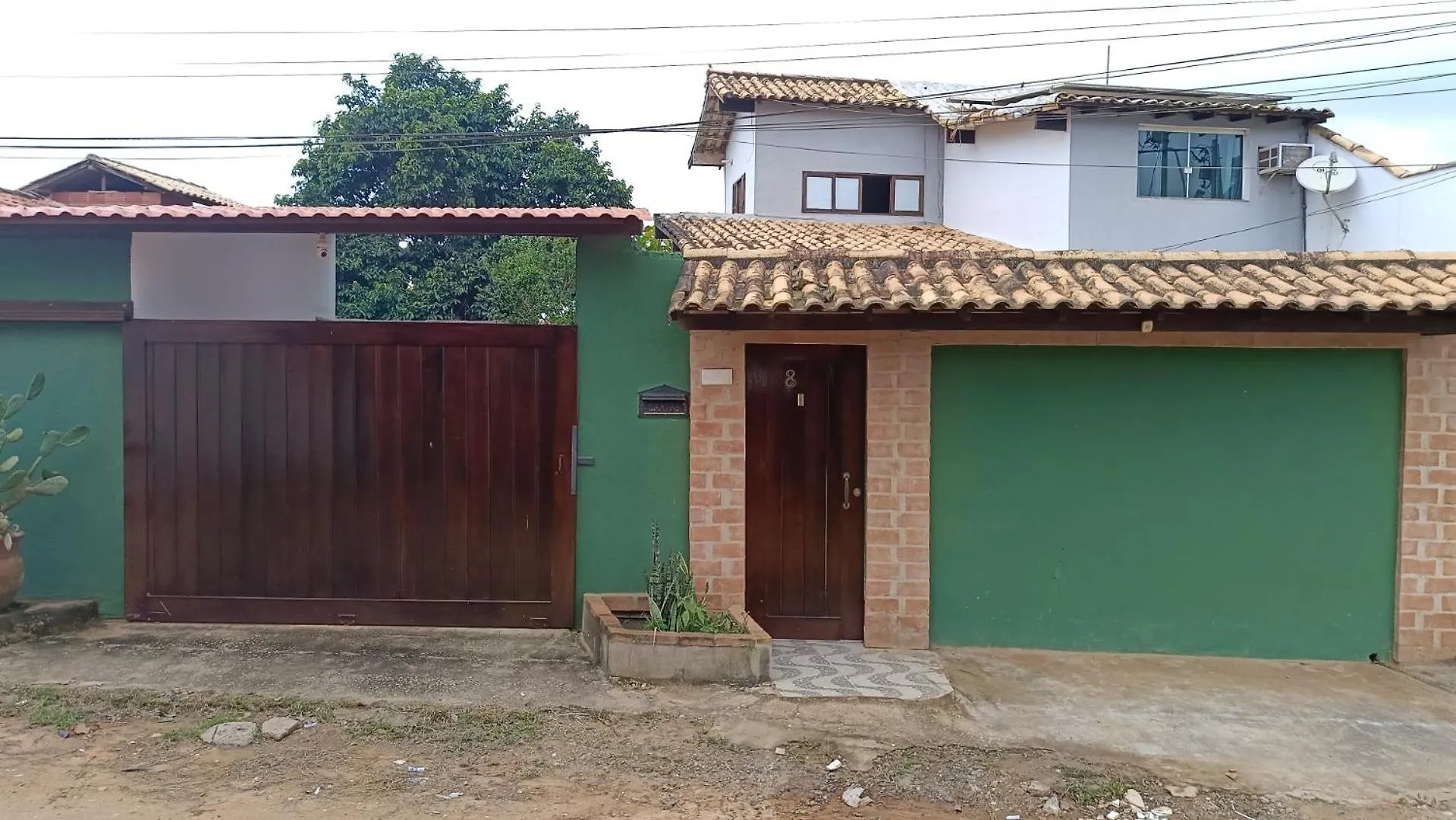 Búzios Casa Independente De 4 Quartos E Piscina!